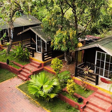 Greenland Cottage'S Arambol Buitenkant foto