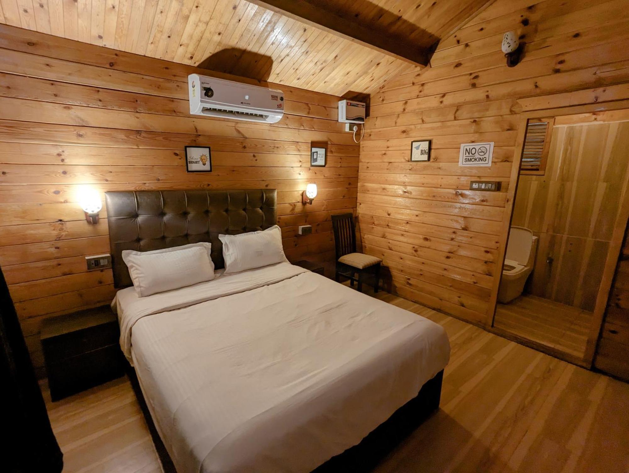 Greenland Cottage'S Arambol Buitenkant foto