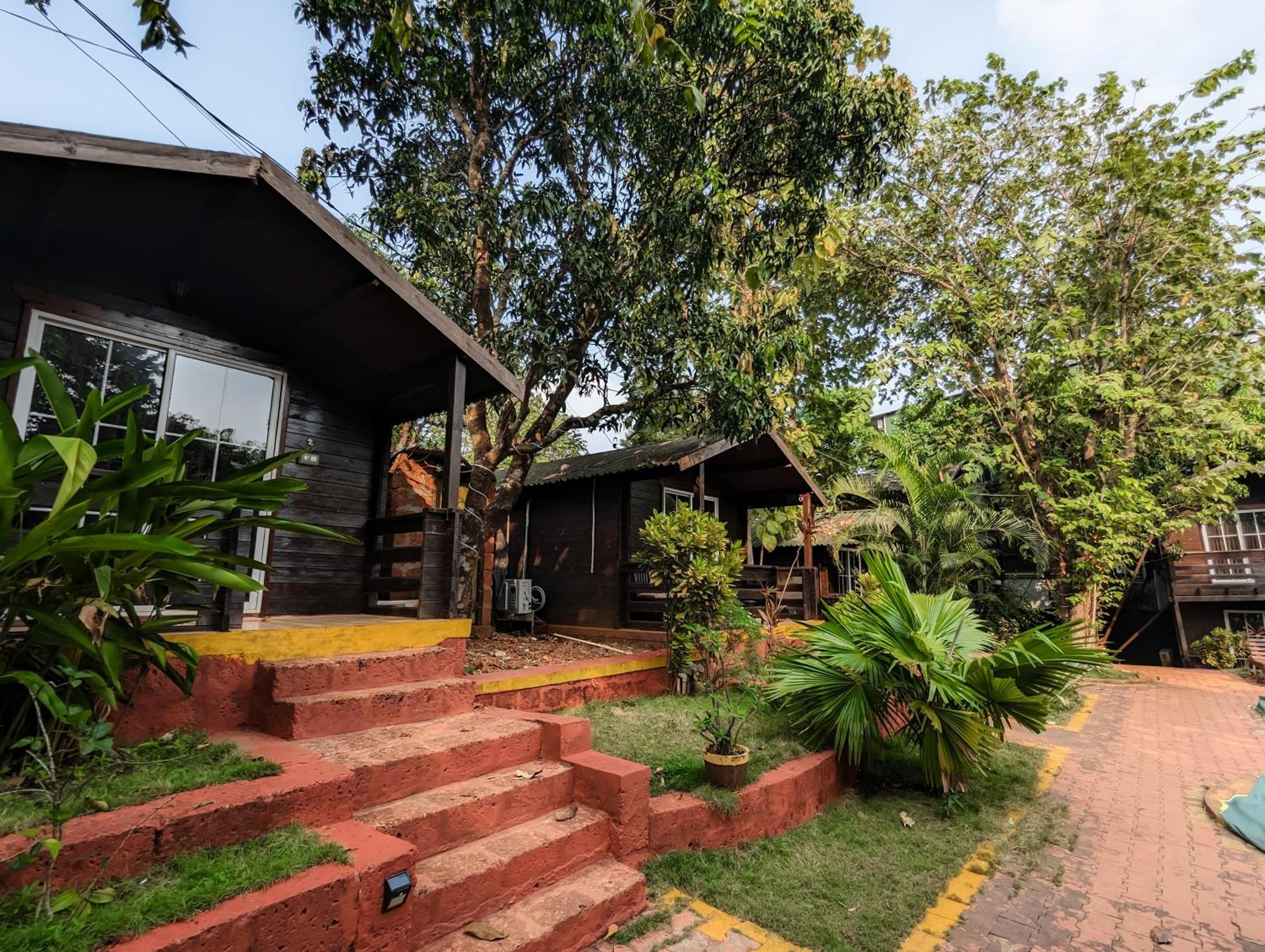 Greenland Cottage'S Arambol Buitenkant foto