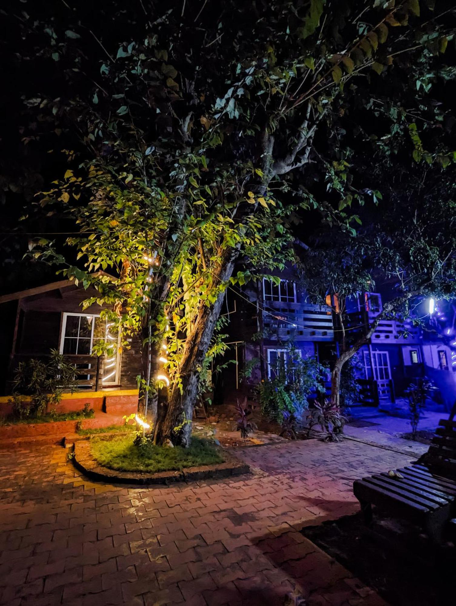 Greenland Cottage'S Arambol Buitenkant foto