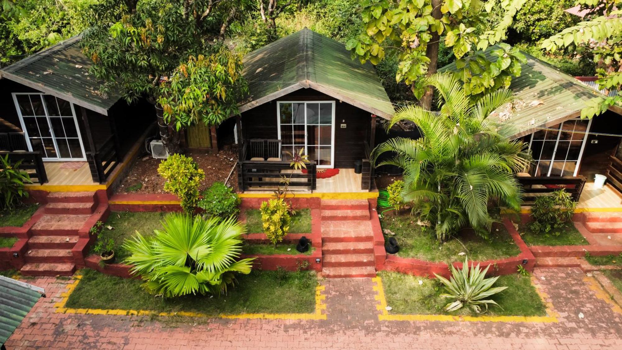 Greenland Cottage'S Arambol Buitenkant foto
