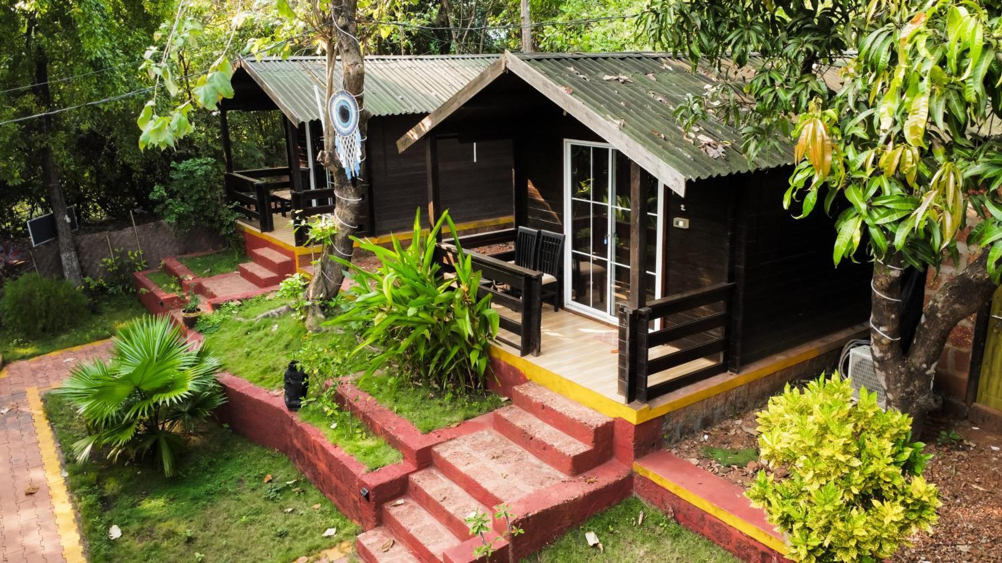 Greenland Cottage'S Arambol Buitenkant foto