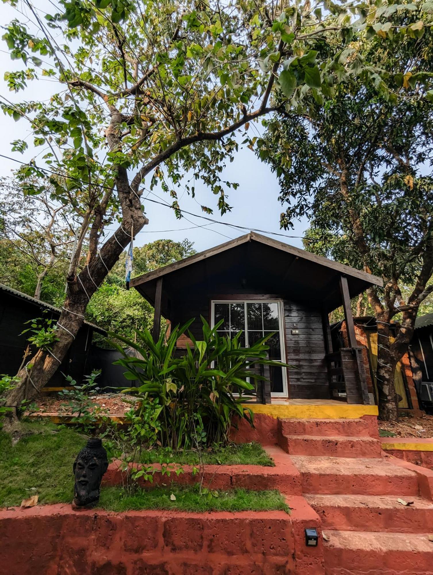 Greenland Cottage'S Arambol Buitenkant foto