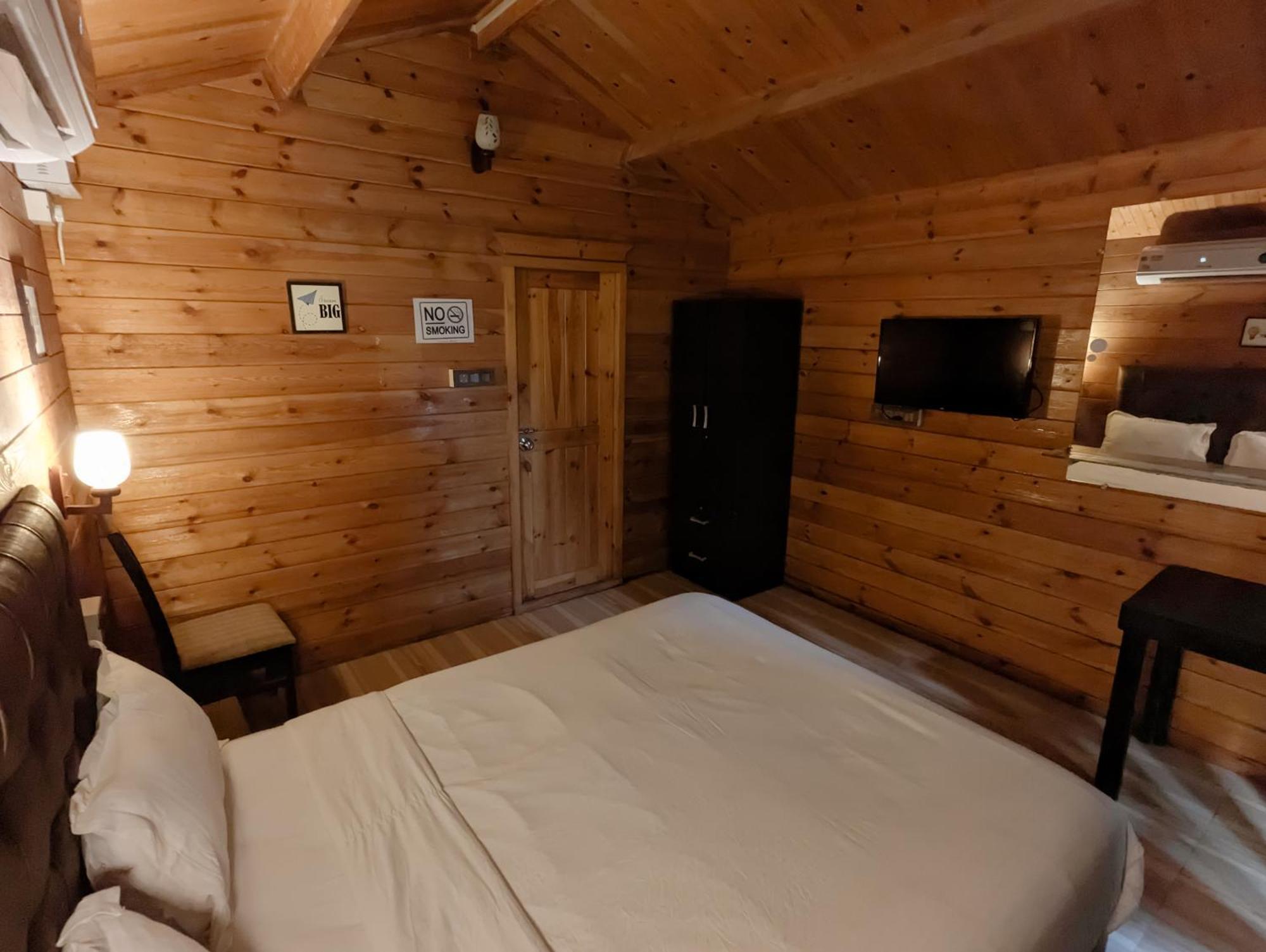 Greenland Cottage'S Arambol Buitenkant foto