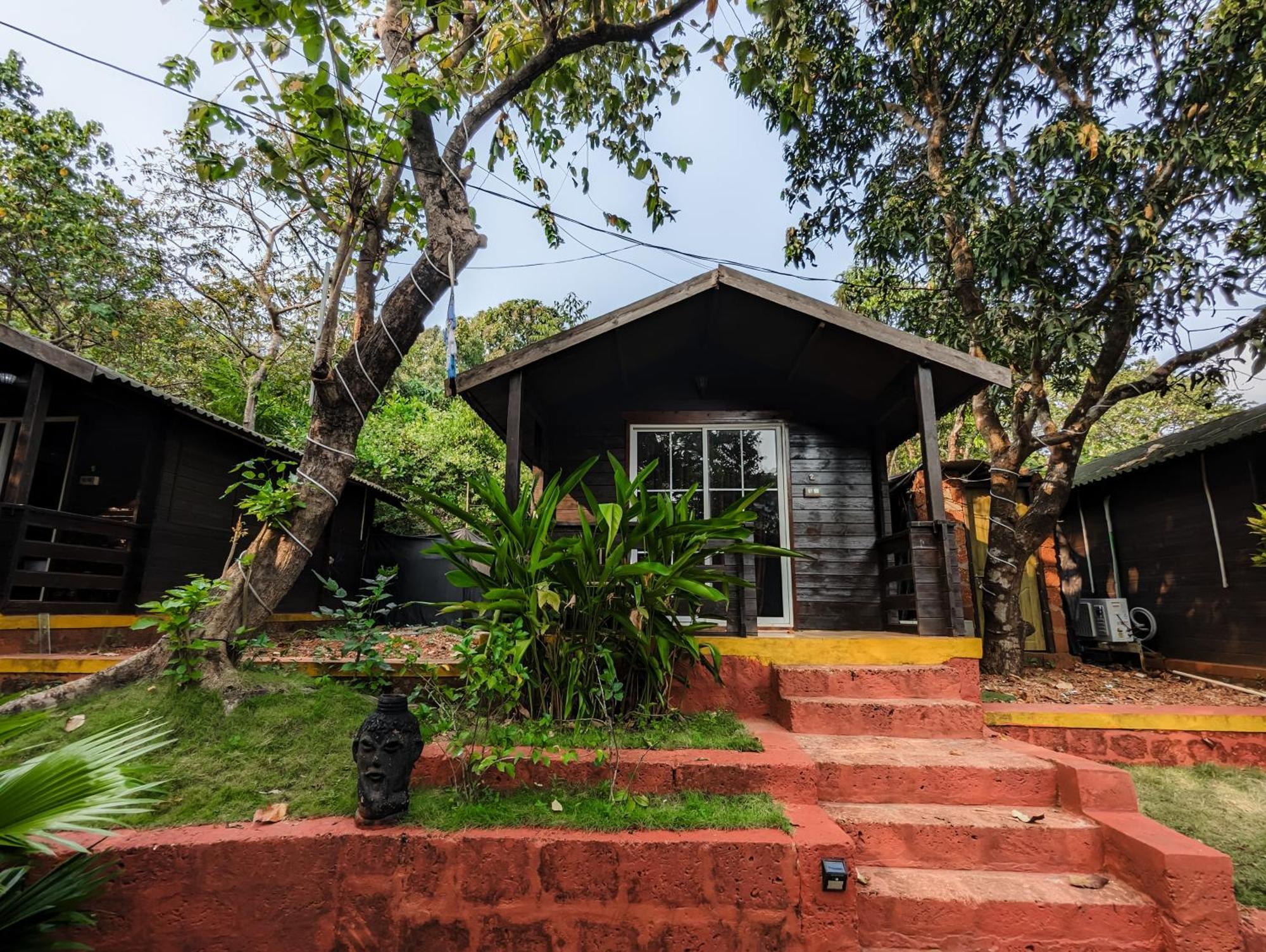 Greenland Cottage'S Arambol Buitenkant foto