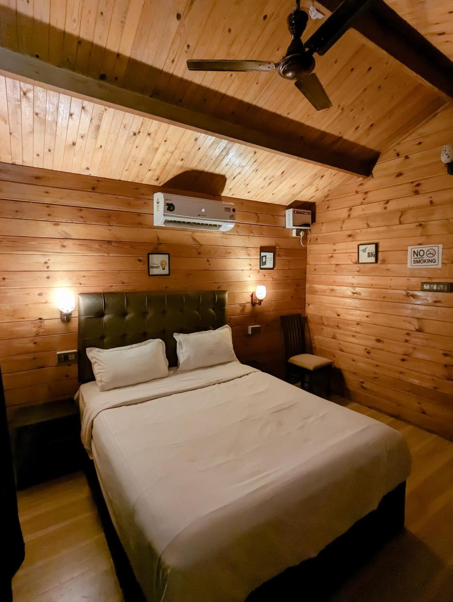 Greenland Cottage'S Arambol Buitenkant foto