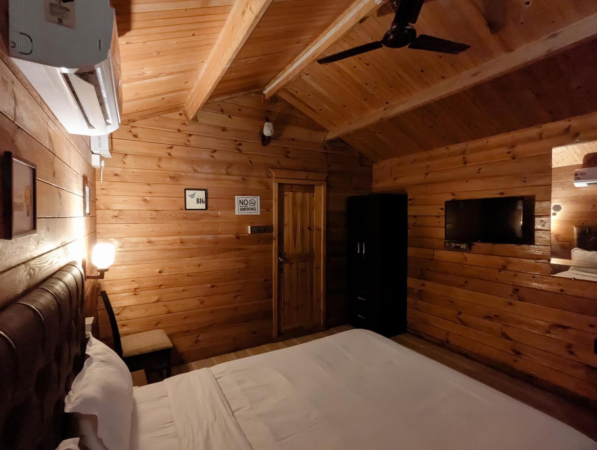 Greenland Cottage'S Arambol Kamer foto