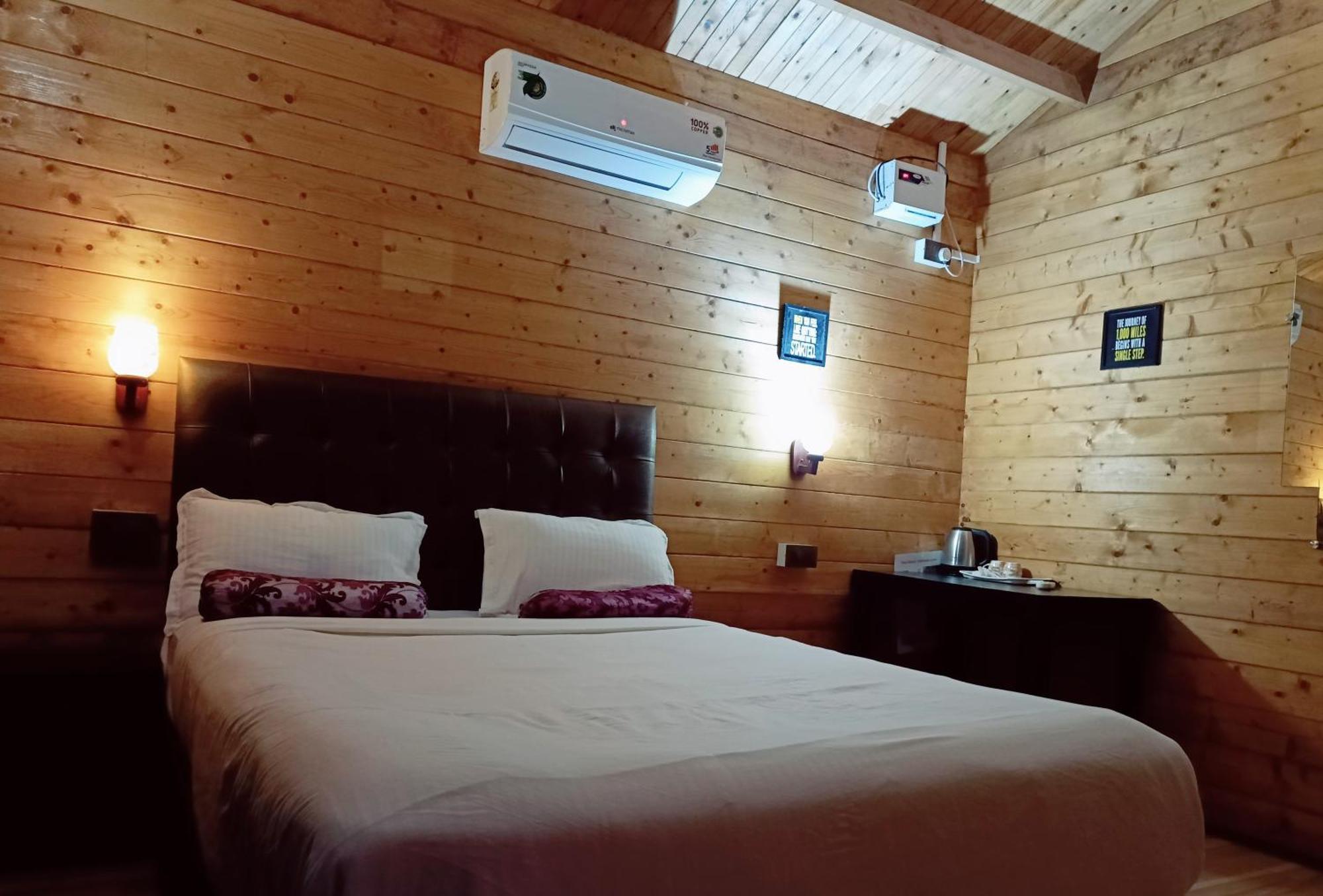 Greenland Cottage'S Arambol Kamer foto