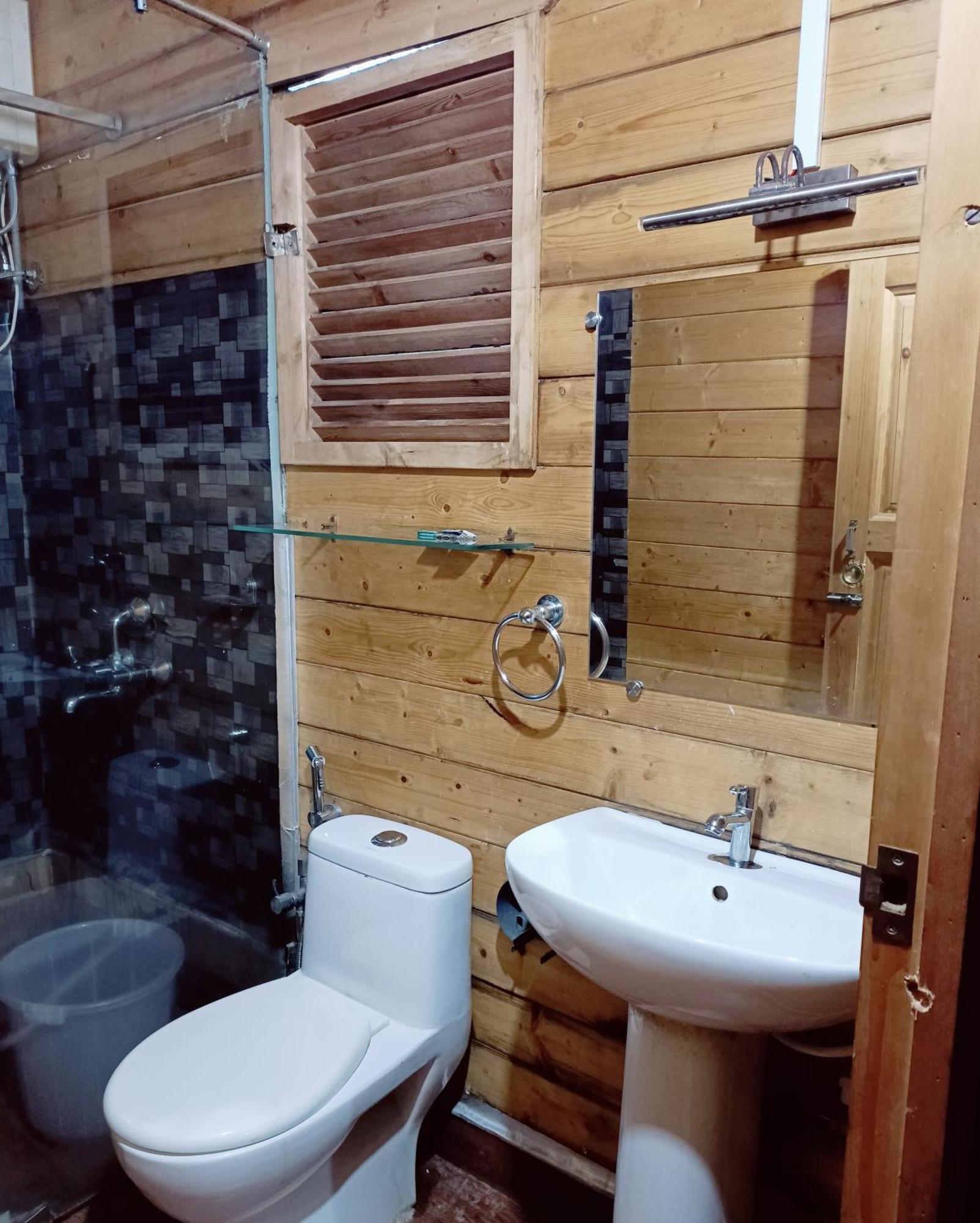 Greenland Cottage'S Arambol Kamer foto