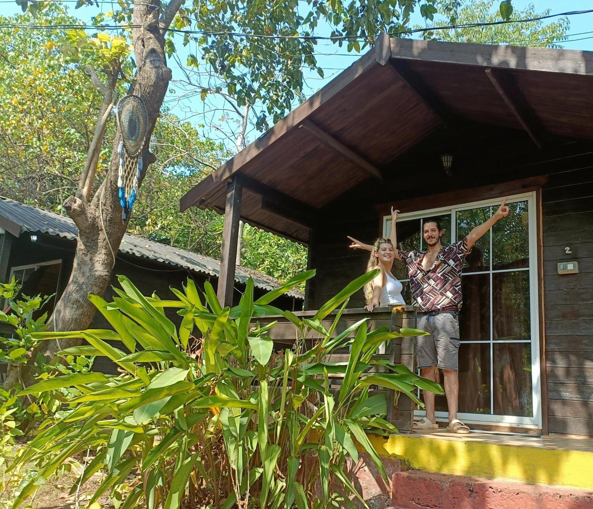 Greenland Cottage'S Arambol Buitenkant foto